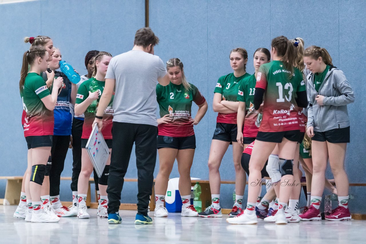 Bild 259 - Frauen HSG Kremperheide/Muensterdorf - HSG Joerl-Vioel : Ergebnis: 34:27